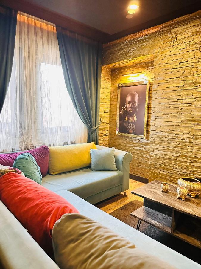 Golden Rock House Apartment *