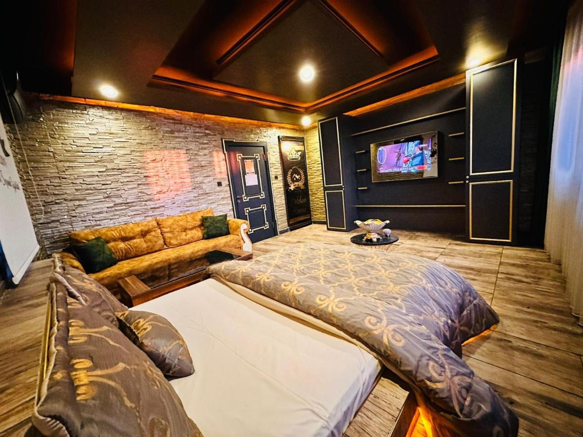 Golden Rock House Apartment Ankara