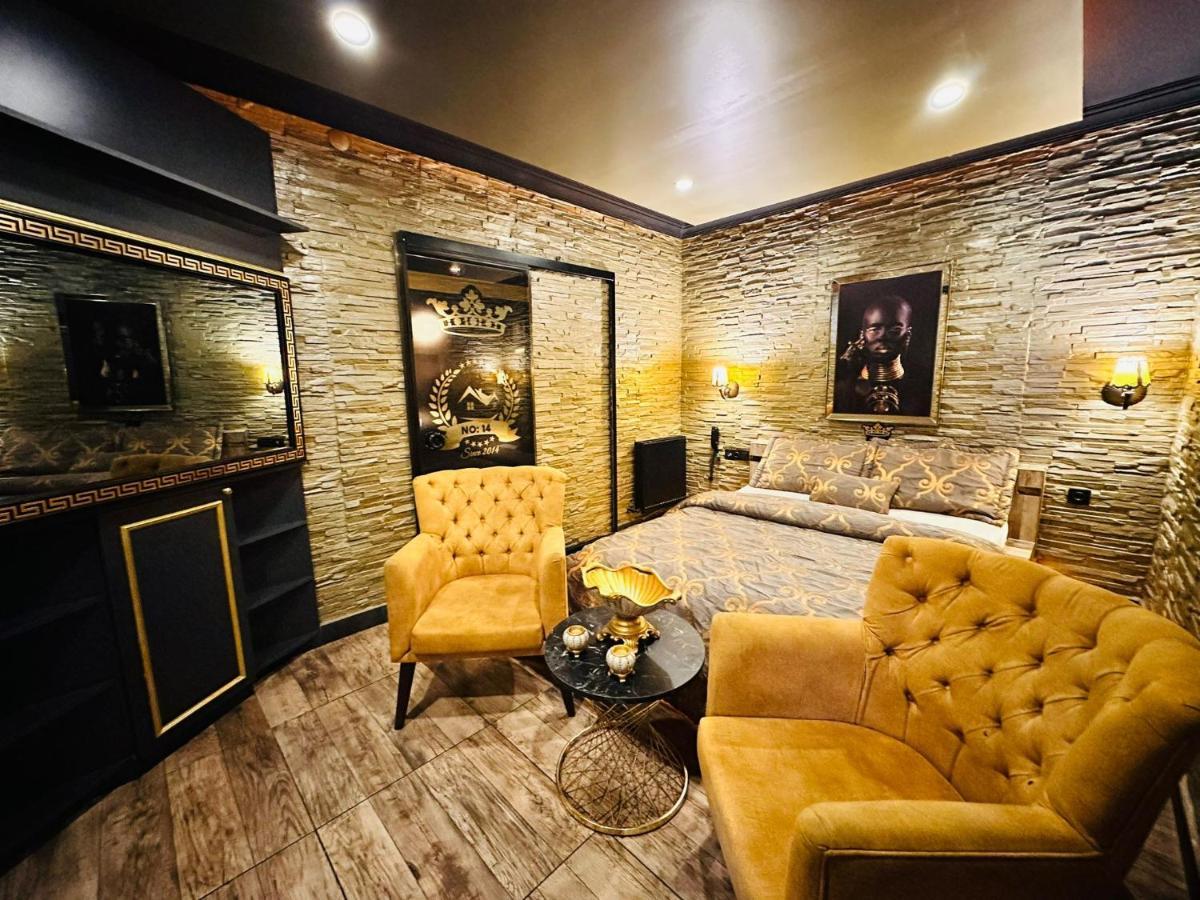 Apartment Golden Rock House Ankara